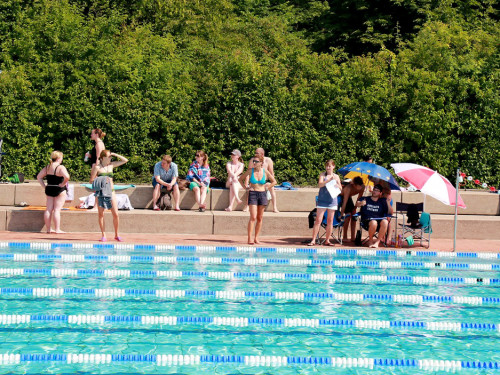 Oberfränkische Meisterschaft Schwimmen – Foto 28