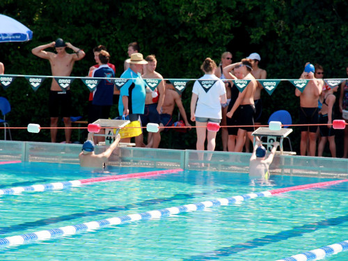 Oberfränkische Meisterschaft Schwimmen – Foto 29