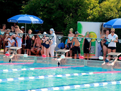 Oberfränkische Meisterschaft Schwimmen – Foto 30