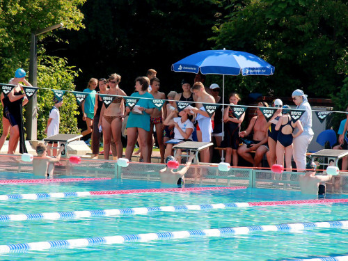 Oberfränkische Meisterschaft Schwimmen – Foto 31