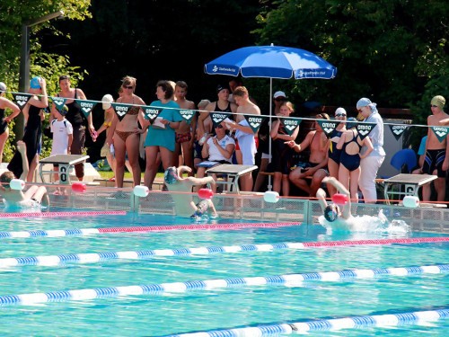 Oberfränkische Meisterschaft Schwimmen – Foto 32