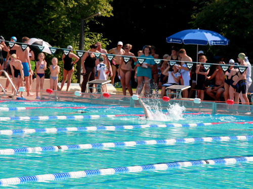 Oberfränkische Meisterschaft Schwimmen – Foto 33