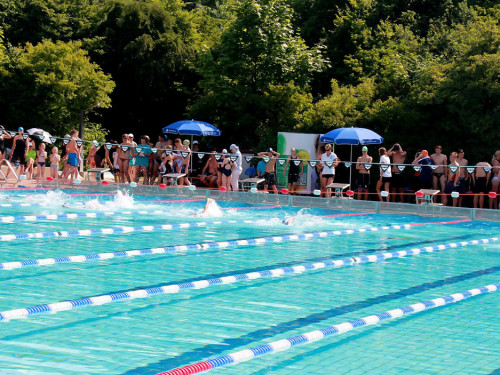 Oberfränkische Meisterschaft Schwimmen – Foto 34