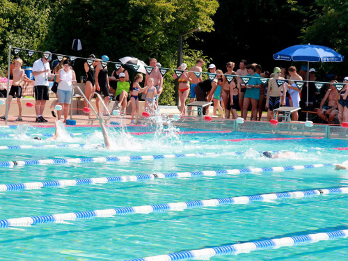 Oberfränkische Meisterschaft Schwimmen – Foto 35