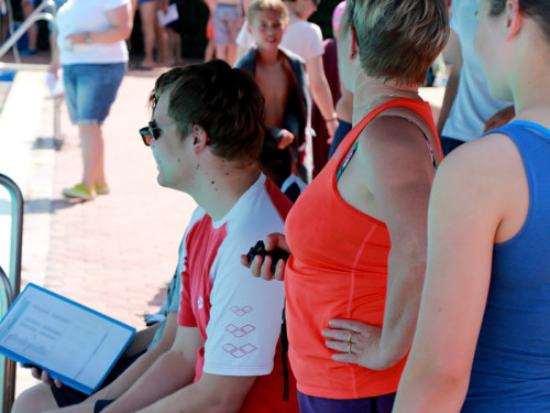 Oberfränkische Meisterschaft Schwimmen – Foto 36
