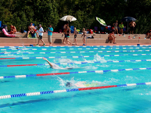 Oberfränkische Meisterschaft Schwimmen – Foto 37