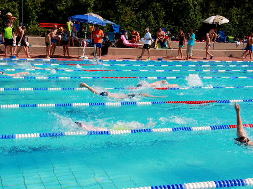 Oberfränkische Meisterschaft Schwimmen – Foto 38