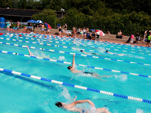 Oberfränkische Meisterschaft Schwimmen – Foto 41
