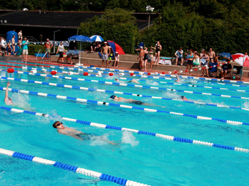 Oberfränkische Meisterschaft Schwimmen – Foto 43