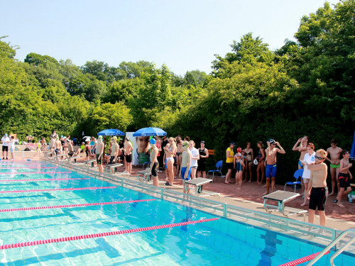 Oberfränkische Meisterschaft Schwimmen – Foto 44