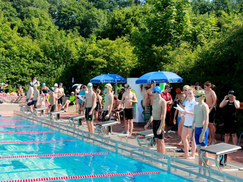 Oberfränkische Meisterschaft Schwimmen – Foto 45