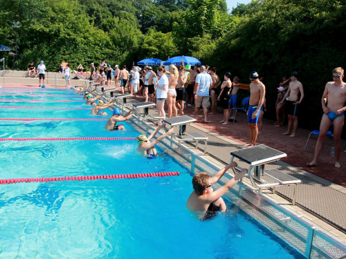 Oberfränkische Meisterschaft Schwimmen – Foto 47