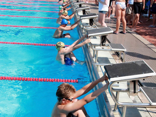 Oberfränkische Meisterschaft Schwimmen – Foto 48