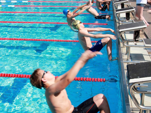 Oberfränkische Meisterschaft Schwimmen – Foto 49
