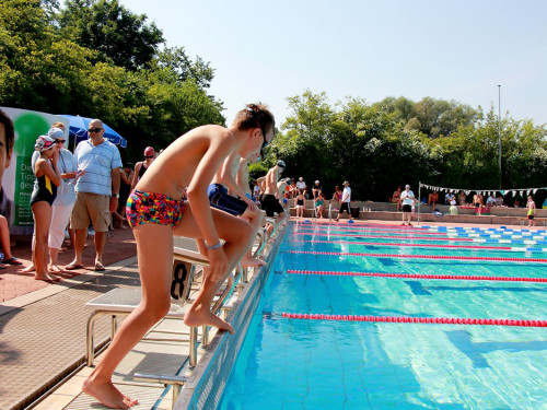 Oberfränkische Meisterschaft Schwimmen – Foto 53