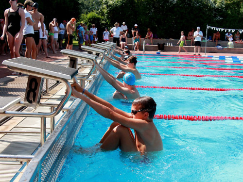 Oberfränkische Meisterschaft Schwimmen – Foto 54
