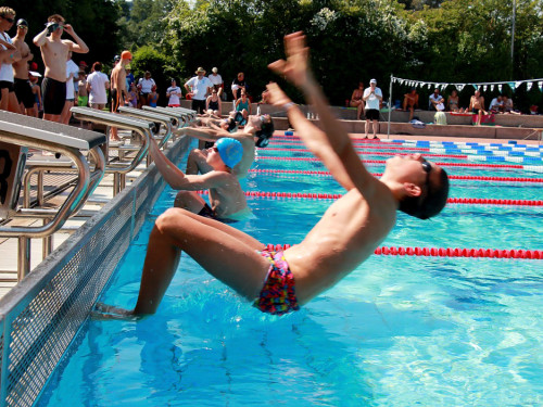 Oberfränkische Meisterschaft Schwimmen – Foto 55