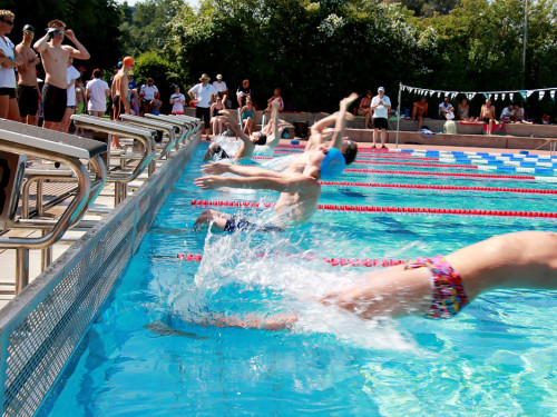 Oberfränkische Meisterschaft Schwimmen – Foto 56