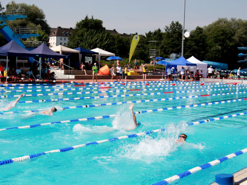 Oberfränkische Meisterschaft Schwimmen – Foto 58