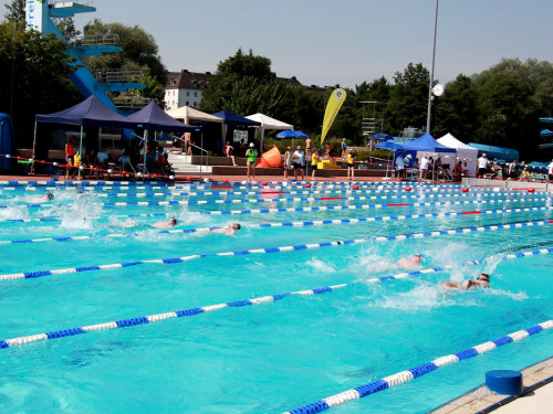 Oberfränkische Meisterschaft Schwimmen – Foto 59