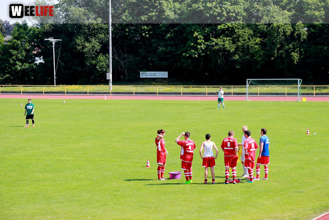 Saale-Borussen Cup, Fußballturnier