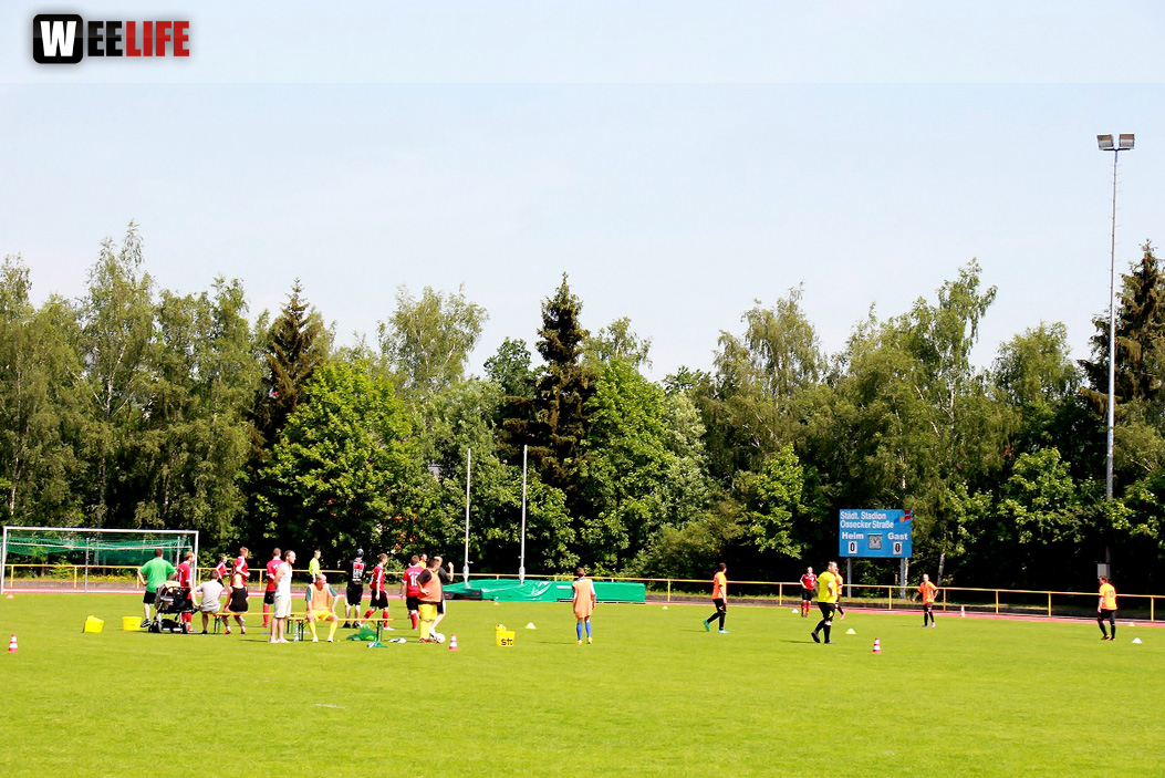 Saale-Borussen Cup, Fußballturnier