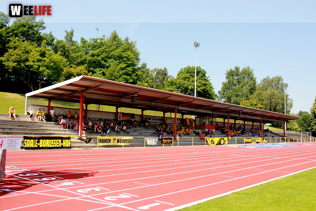 Saale-Borussen Cup, Fußballturnier