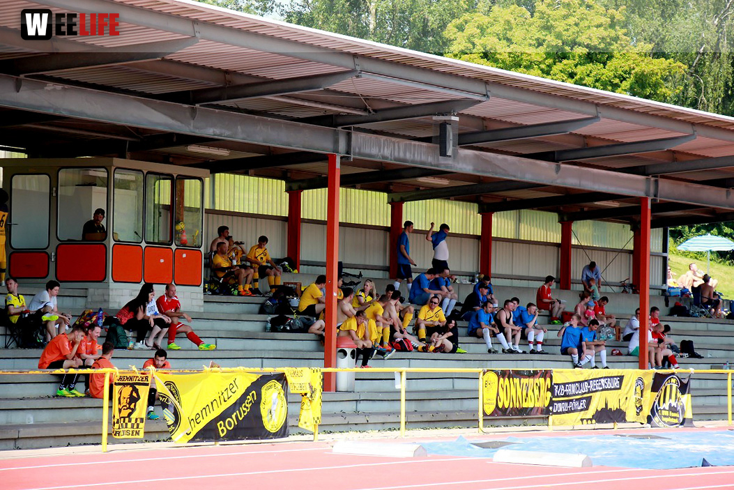Saale-Borussen Cup, Fußballturnier