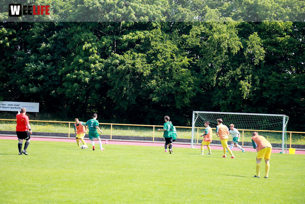 Saale-Borussen Cup, Fußballturnier