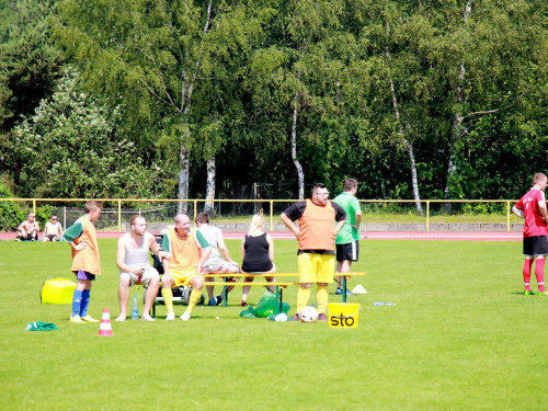 Saale-Borussen Cup, Fußballturnier – Foto 15