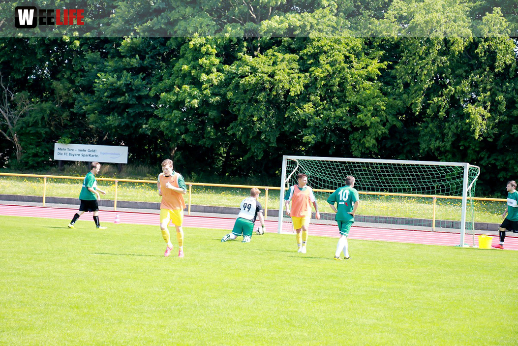Saale-Borussen Cup, Fußballturnier