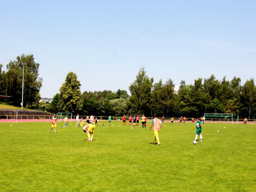 Saale-Borussen Cup, Fußballturnier – Foto 18