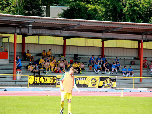 Saale-Borussen Cup, Fußballturnier – Foto 20