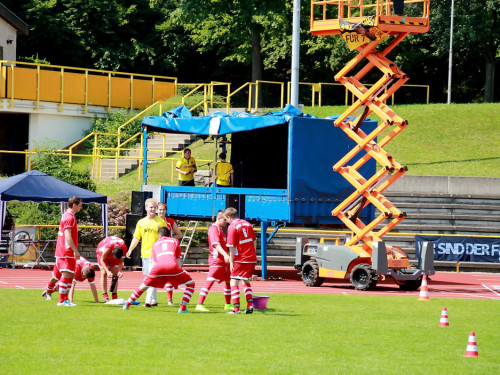 Saale-Borussen Cup, Fußballturnier – Foto 22