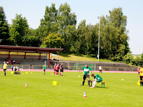 Saale-Borussen Cup, Fußballturnier – Foto 26