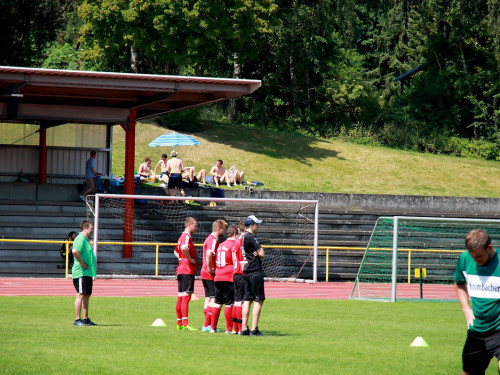 Saale-Borussen Cup, Fußballturnier – Foto 27
