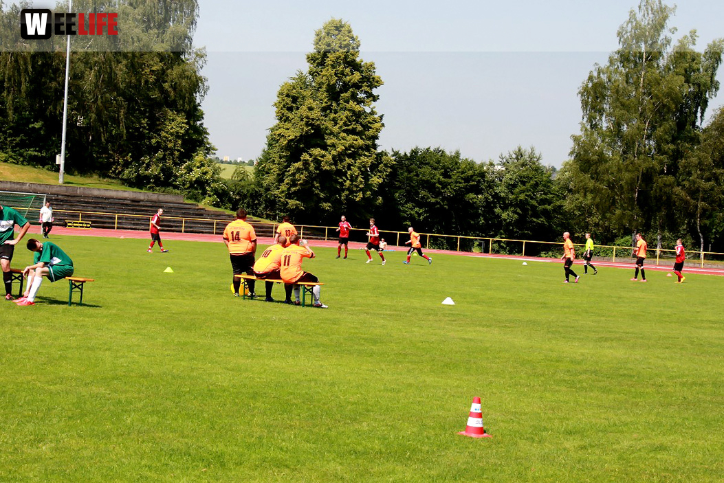 Saale-Borussen Cup, Fußballturnier