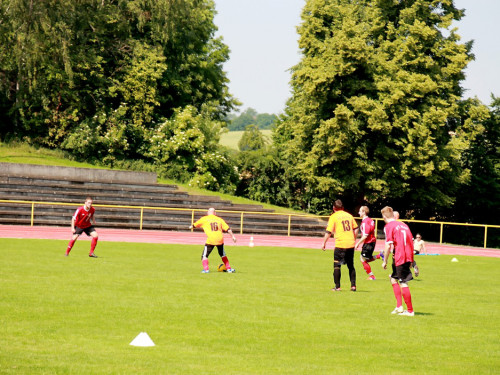 Saale-Borussen Cup, Fußballturnier – Foto 30