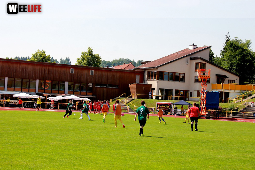 Saale-Borussen Cup, Fußballturnier