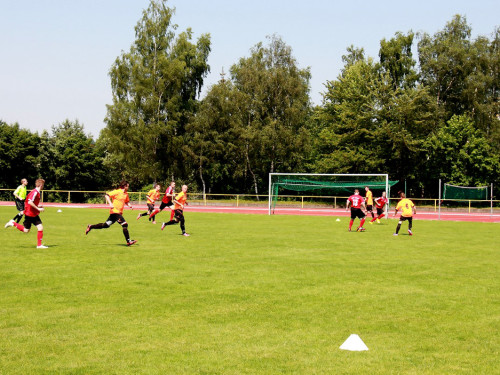 Saale-Borussen Cup, Fußballturnier – Foto 33