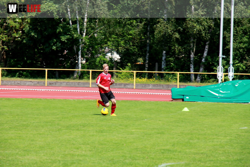Saale-Borussen Cup, Fußballturnier