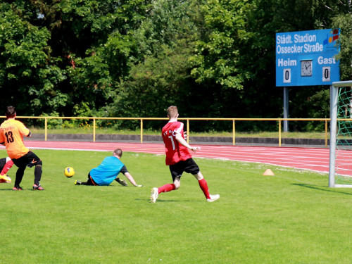 Saale-Borussen Cup, Fußballturnier – Foto 36