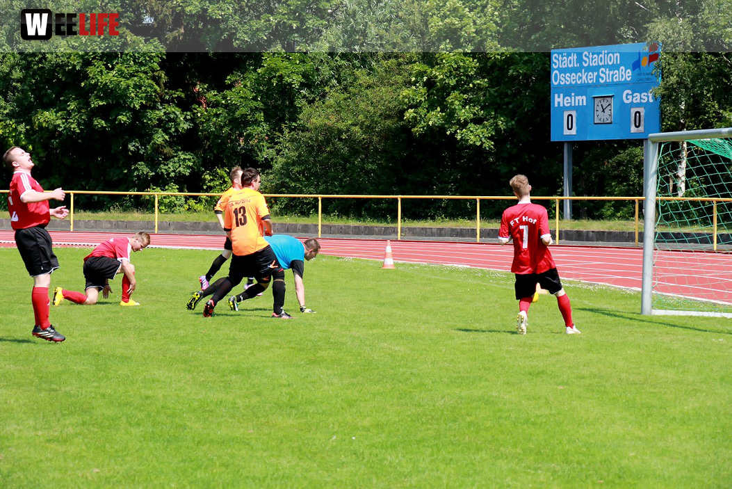 Saale-Borussen Cup, Fußballturnier
