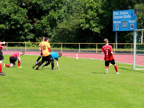 Saale-Borussen Cup, Fußballturnier – Foto 37