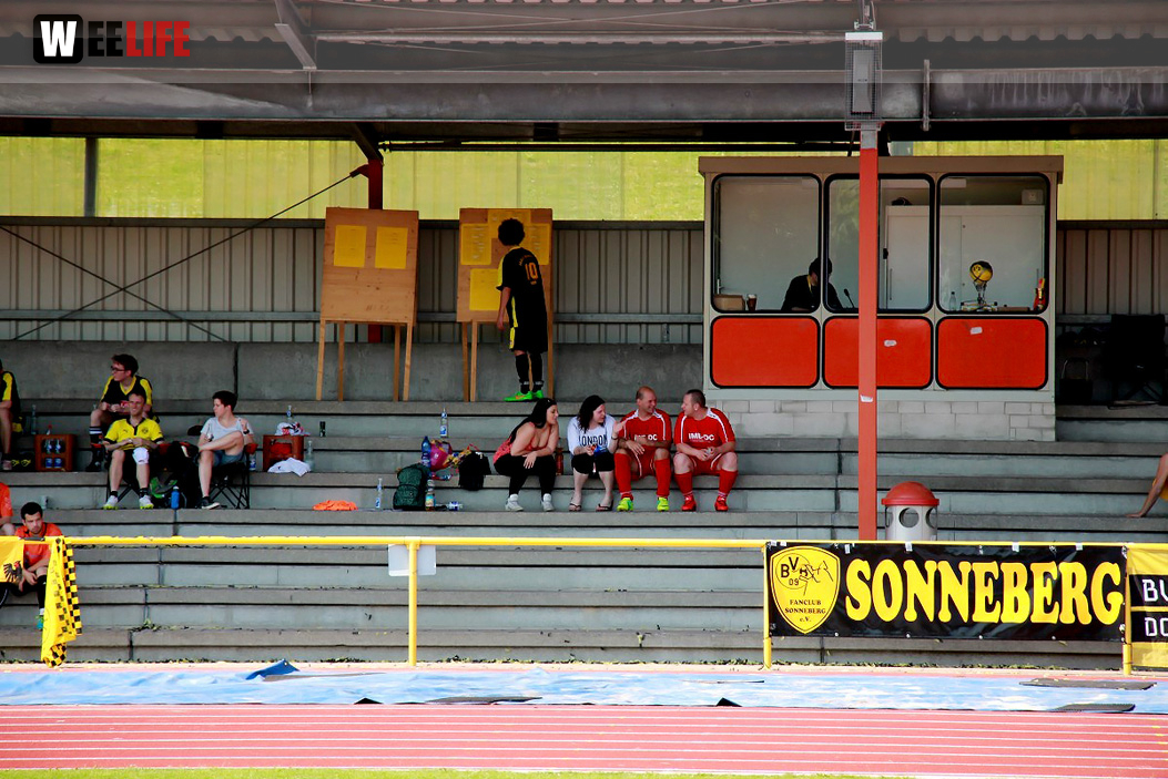 Saale-Borussen Cup, Fußballturnier