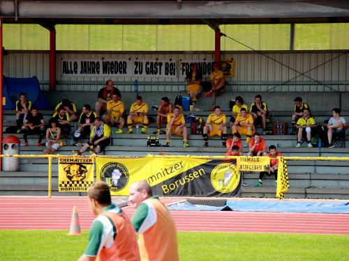 Saale-Borussen Cup, Fußballturnier – Foto 39