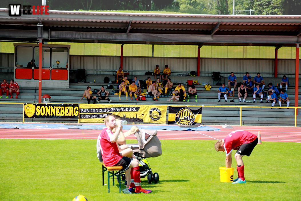 Saale-Borussen Cup, Fußballturnier