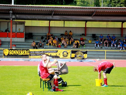 Saale-Borussen Cup, Fußballturnier – Foto 40