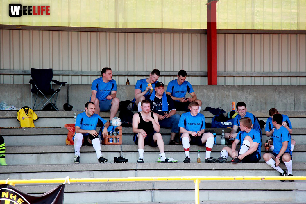 Saale-Borussen Cup, Fußballturnier