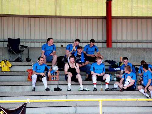 Saale-Borussen Cup, Fußballturnier – Foto 43
